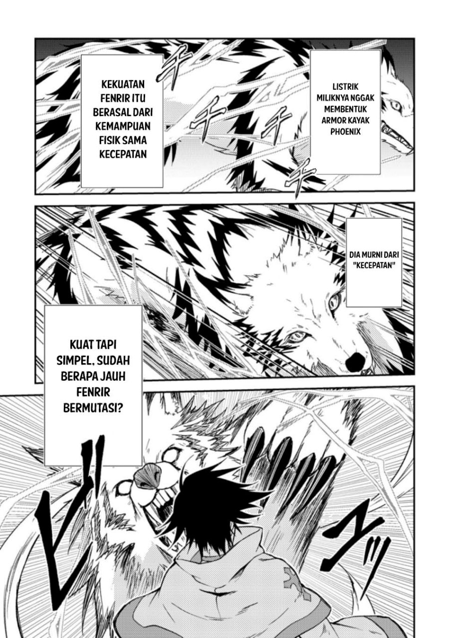 Party Kara Tsuihou Sareta Sono Chiyushi, Jitsuha Saikyou Nitsuki chapter 26